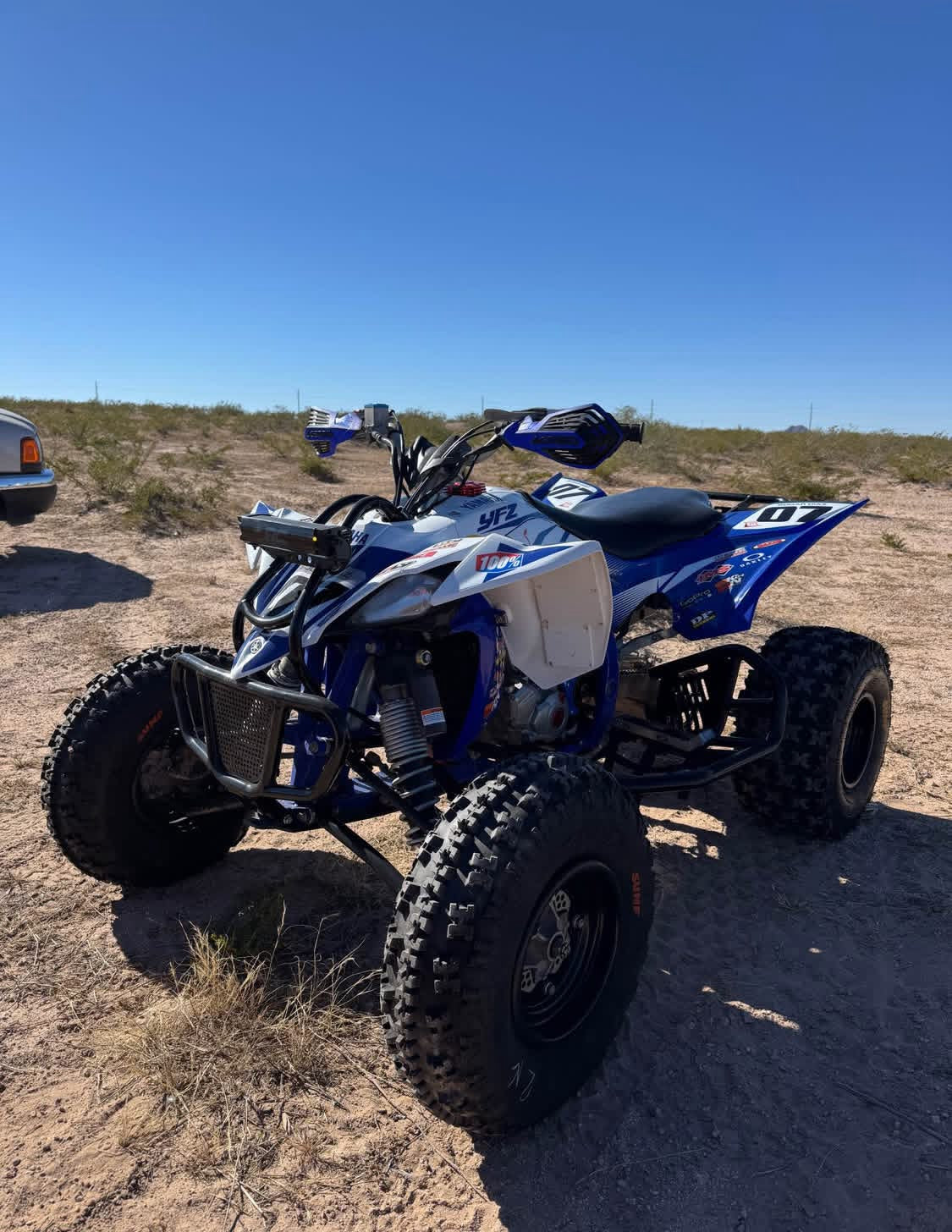 Yamaha  Yfz-450R EX Año 2017