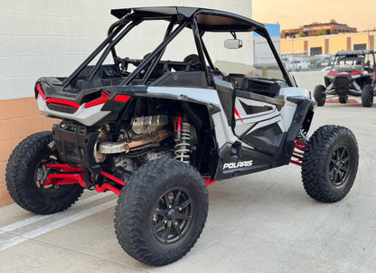 Polaris RZR  Turbos S  Año 2020