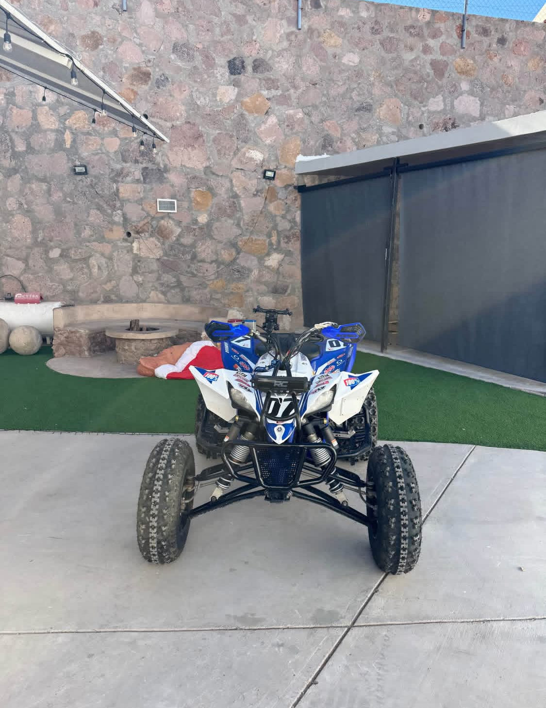 Yamaha  Yfz-450R EX Año 2017