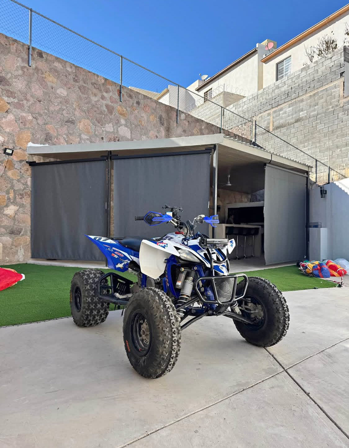 Yamaha  Yfz-450R EX Año 2017