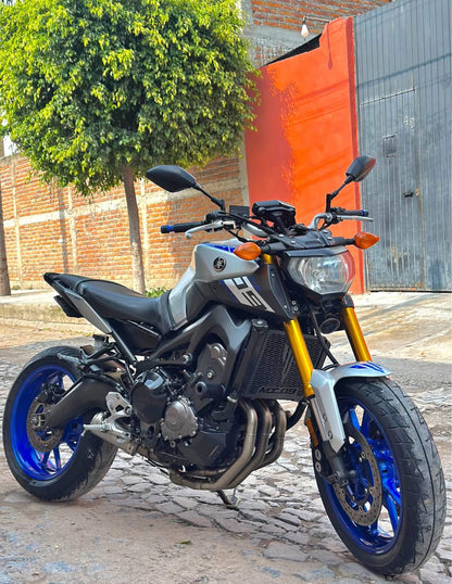 Yamaha  MT-09  Año 2015