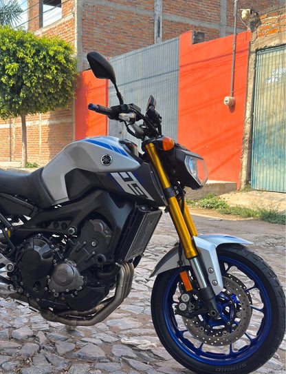 Yamaha  MT-09  Año 2015