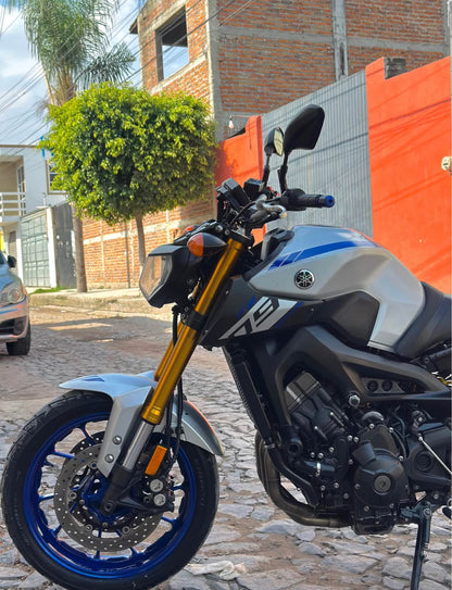 Yamaha  MT-09  Año 2015