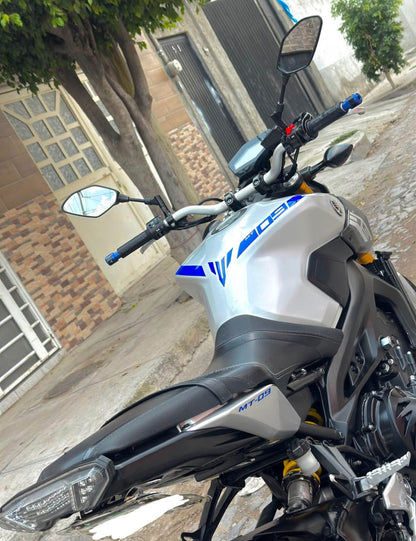 Yamaha  MT-09  Año 2015