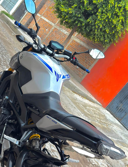 Yamaha  MT-09  Año 2015