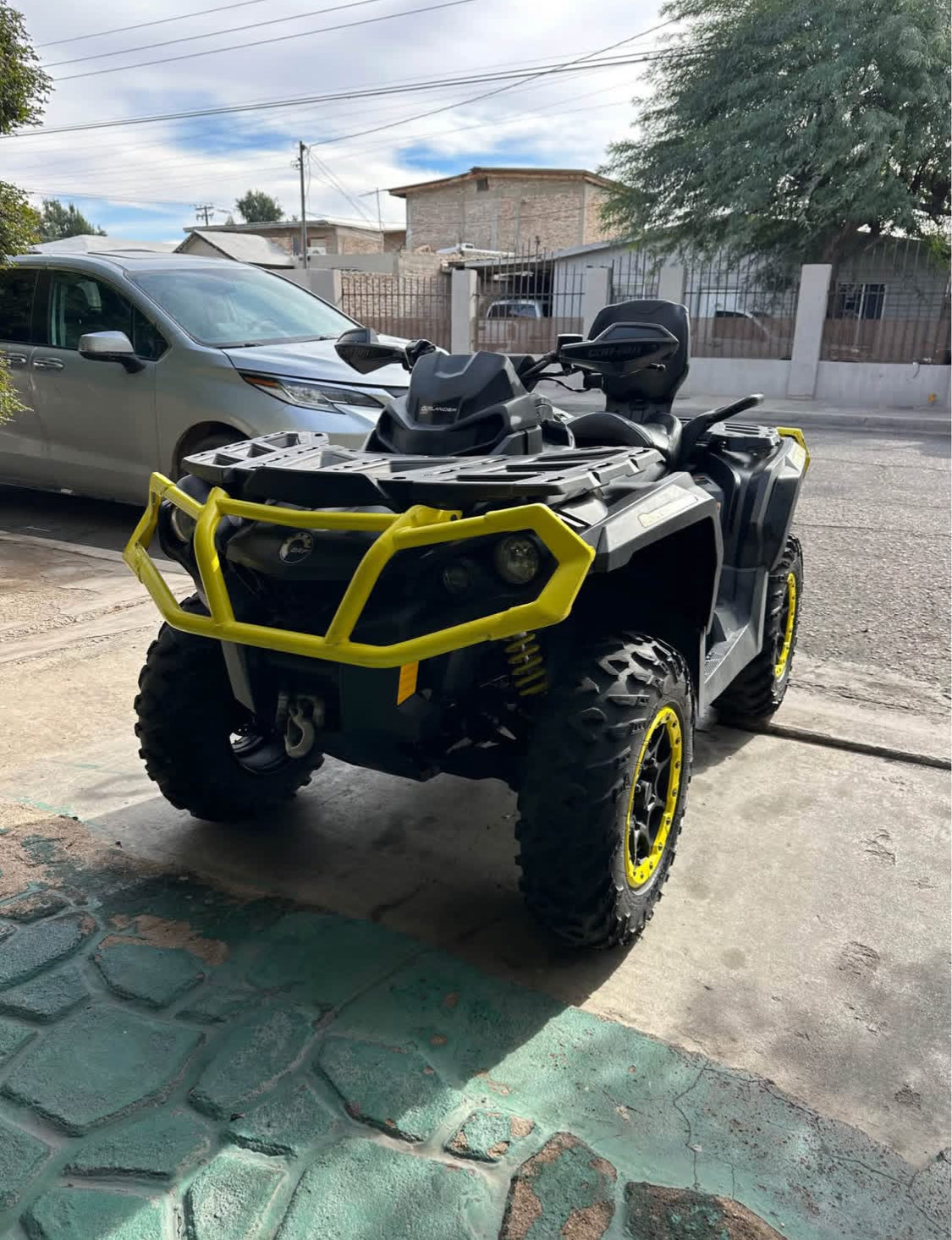 Can-am Outlander Max Año 2019