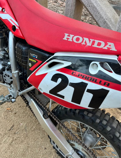 Honda  CRF 150R  Año 2019