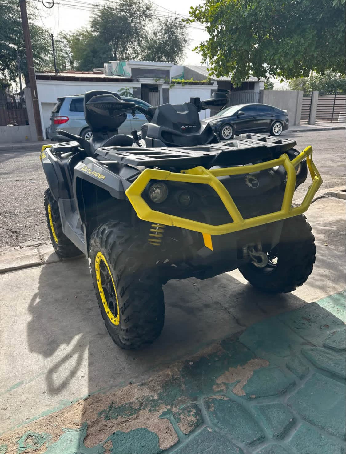Can-am Outlander Max Año 2019