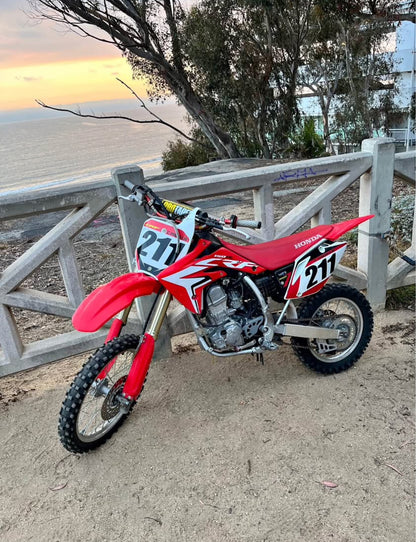 Honda  CRF 150R  Año 2019