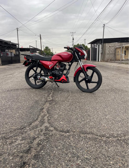 Italika  FT-125 Año 2024