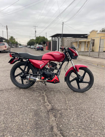 Italika  FT-125 Año 2024