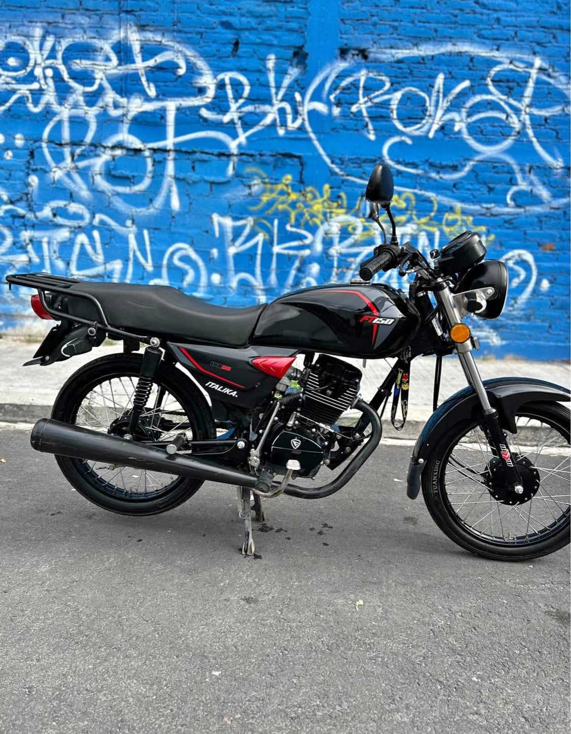 Italika  FT 150 Año 2023