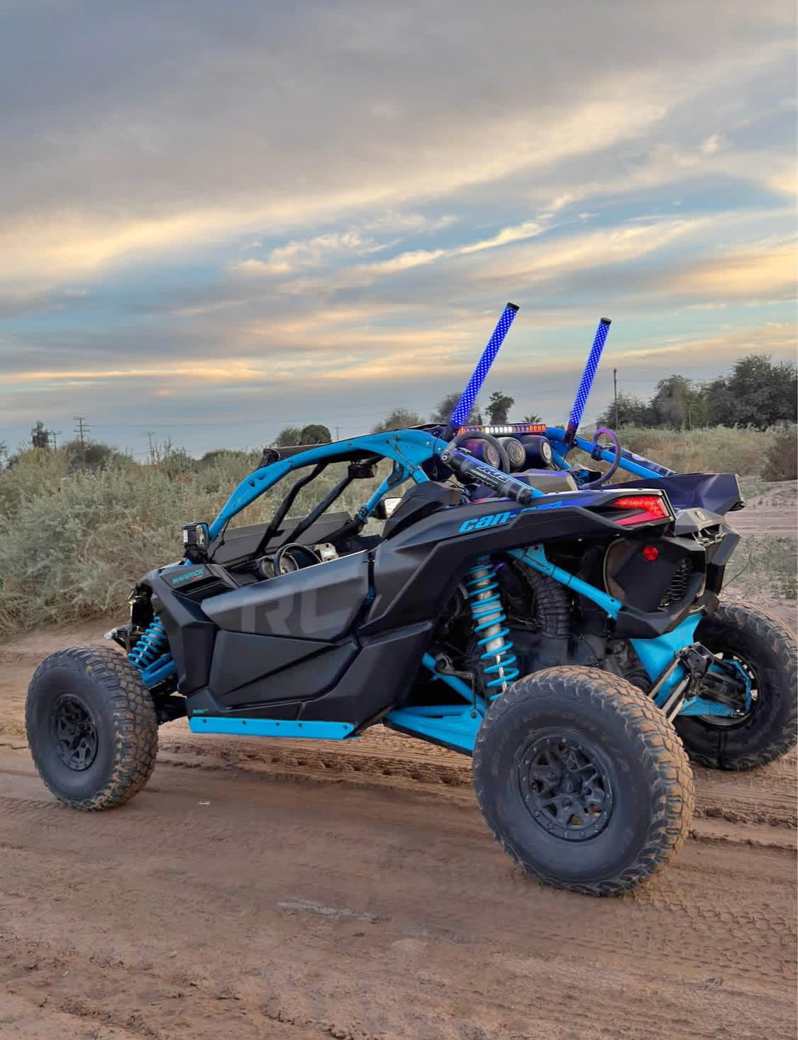 Can Am  Maverick X3 Año 2019