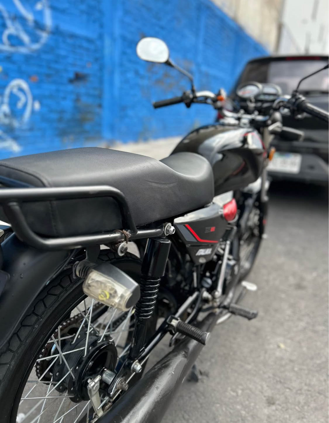 Italika  FT 150 Año 2023