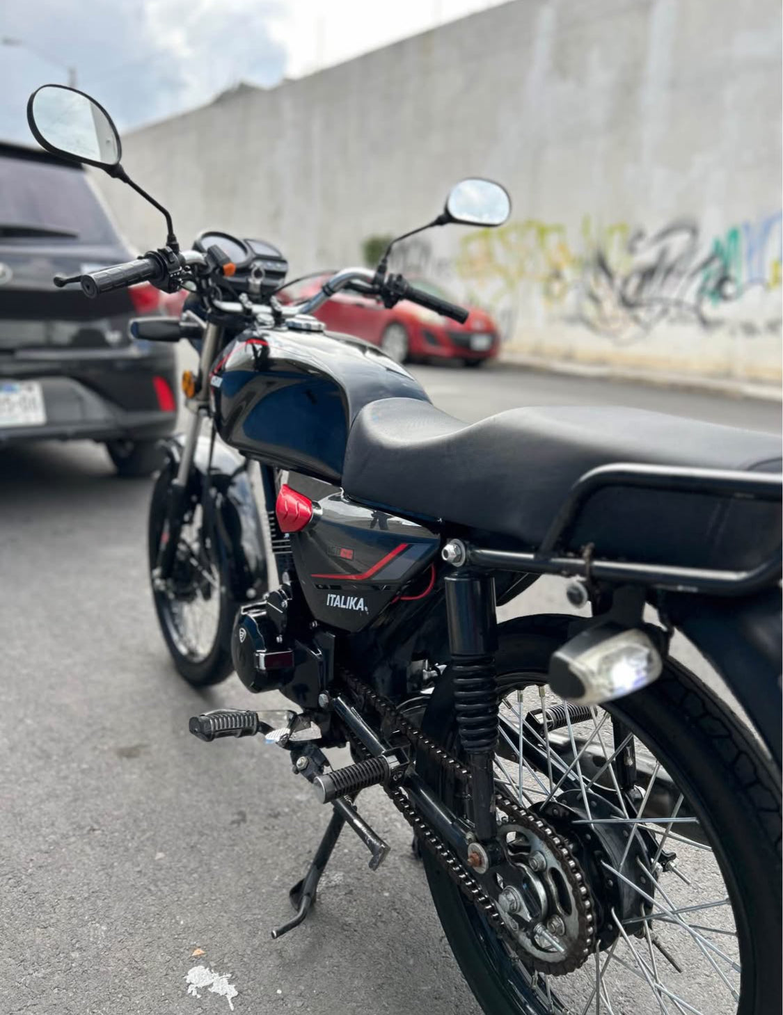 Italika  FT 150 Año 2023