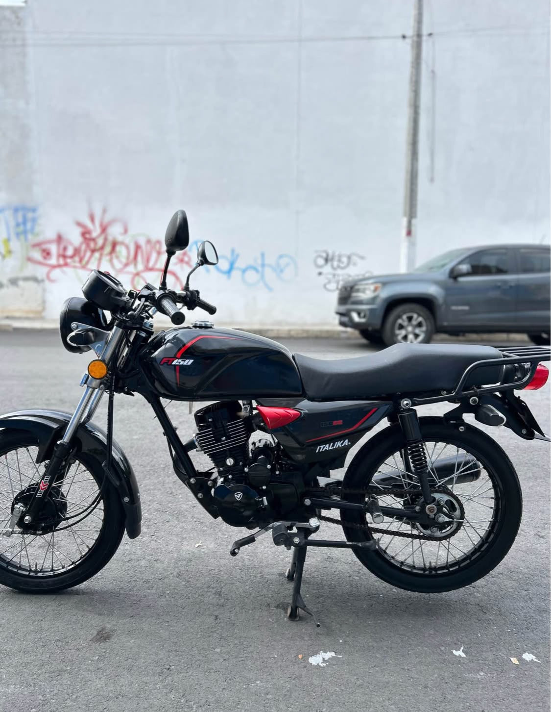 Italika  FT 150 Año 2023