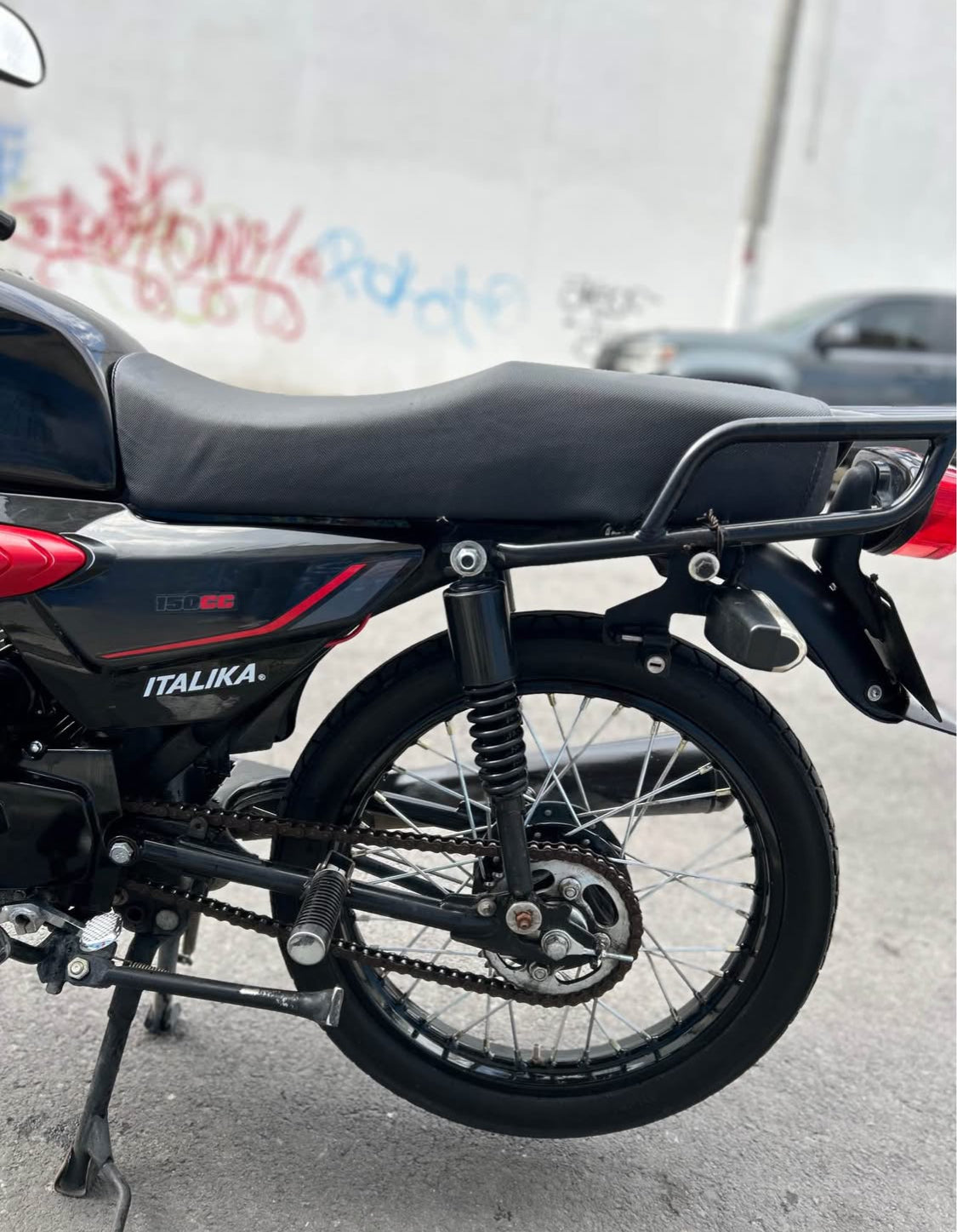 Italika  FT 150 Año 2023