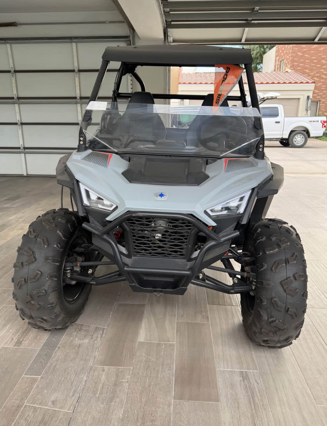 Polaris  RZR 200 Año 2024