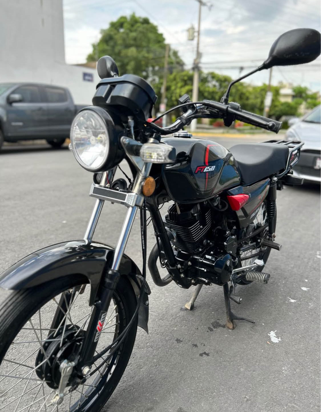 Italika  FT 150 Año 2023