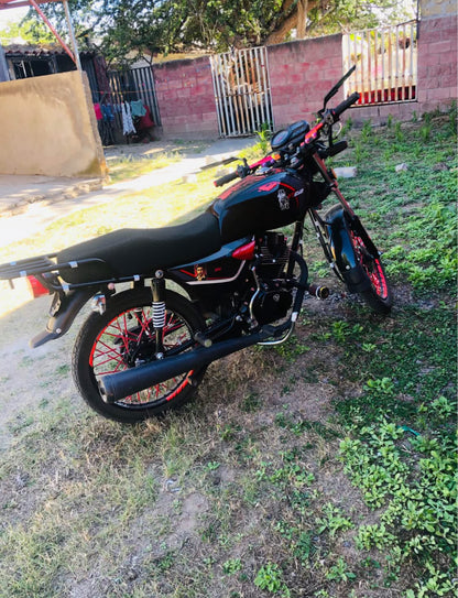 Italika  Ft-150  Año 2024