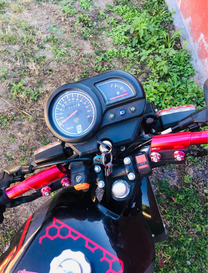 Italika  Ft-150  Año 2024