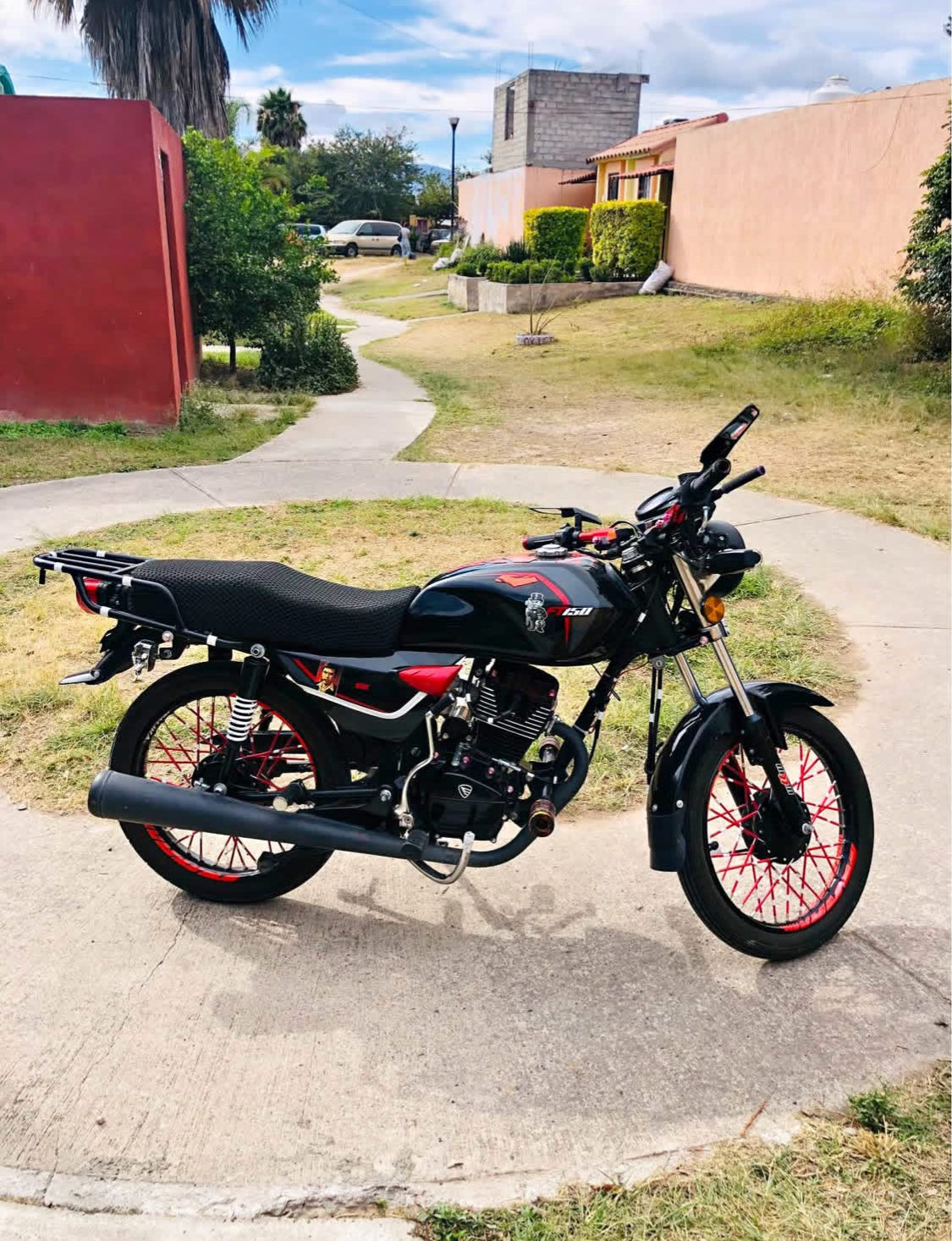 Italika  Ft-150  Año 2024