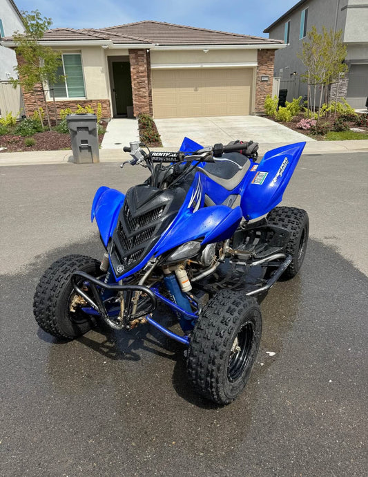 Yamaha  Raptor 700 Año 2008