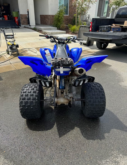 Yamaha  Raptor 700 Año 2008