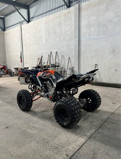 Yamaha  Raptor 700r Año 2007