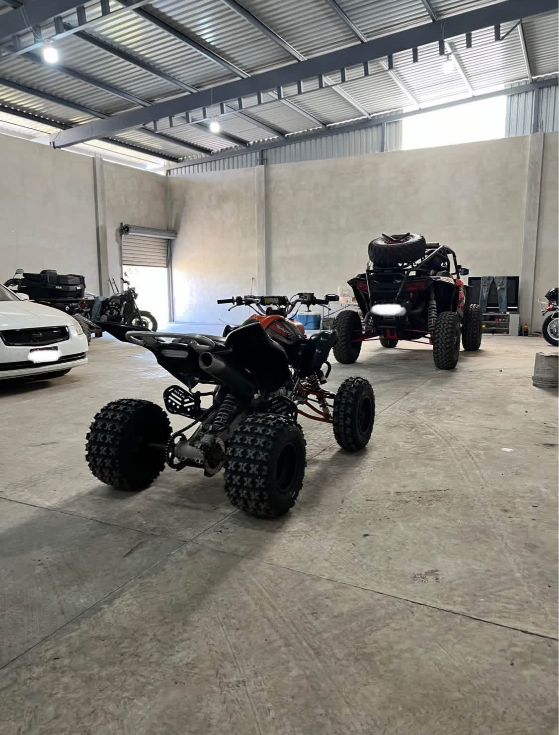 Yamaha  Raptor 700r Año 2007