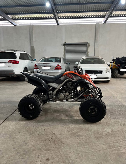 Yamaha  Raptor 700r Año 2007
