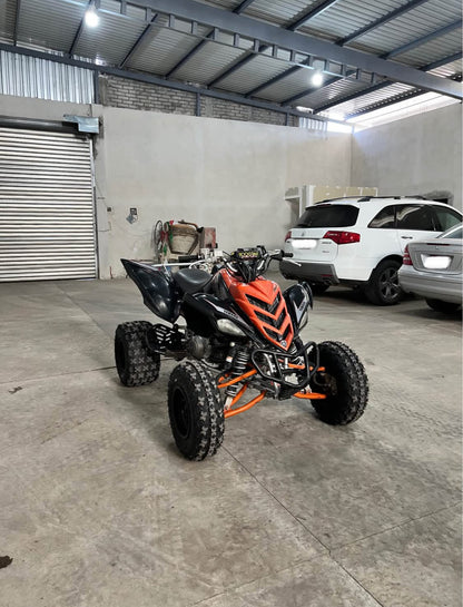 Yamaha  Raptor 700r Año 2007