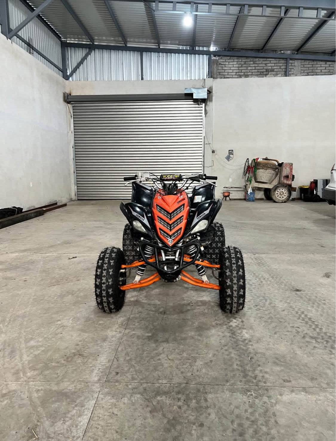Yamaha  Raptor 700r Año 2007