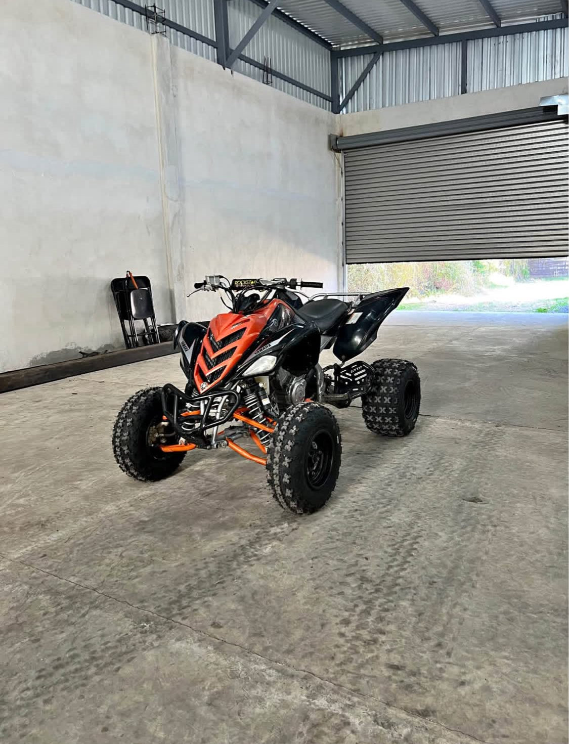 Yamaha  Raptor 700r Año 2007