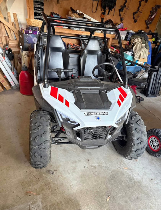 Polaris  200 EFI  Año 2016