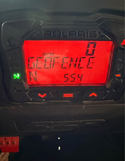 Polaris  200 EFI  Año 2016