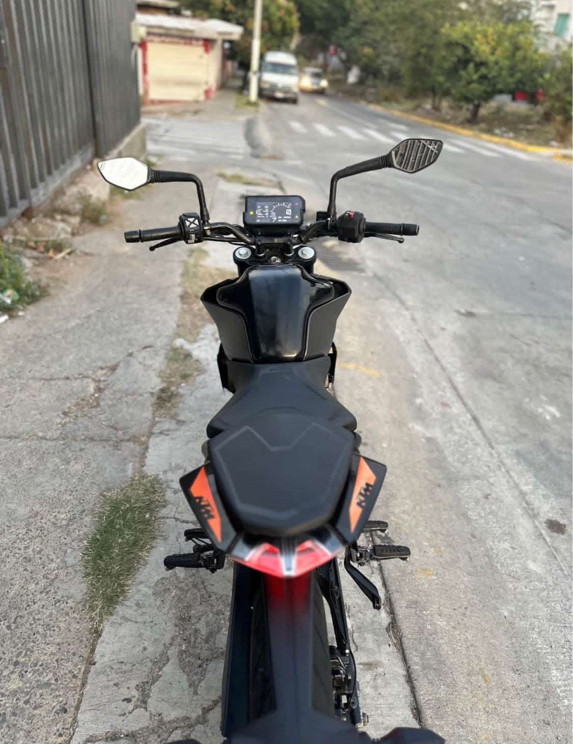 KTM  Duke 390 Año 2021