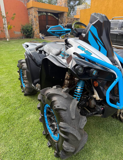 CAN AM XMR Renegade 1000r Año 2016