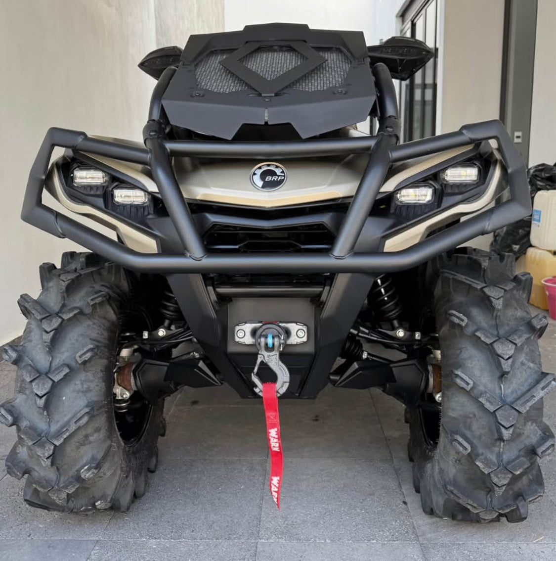 Can am XMR Outlander 1000 Año 2022