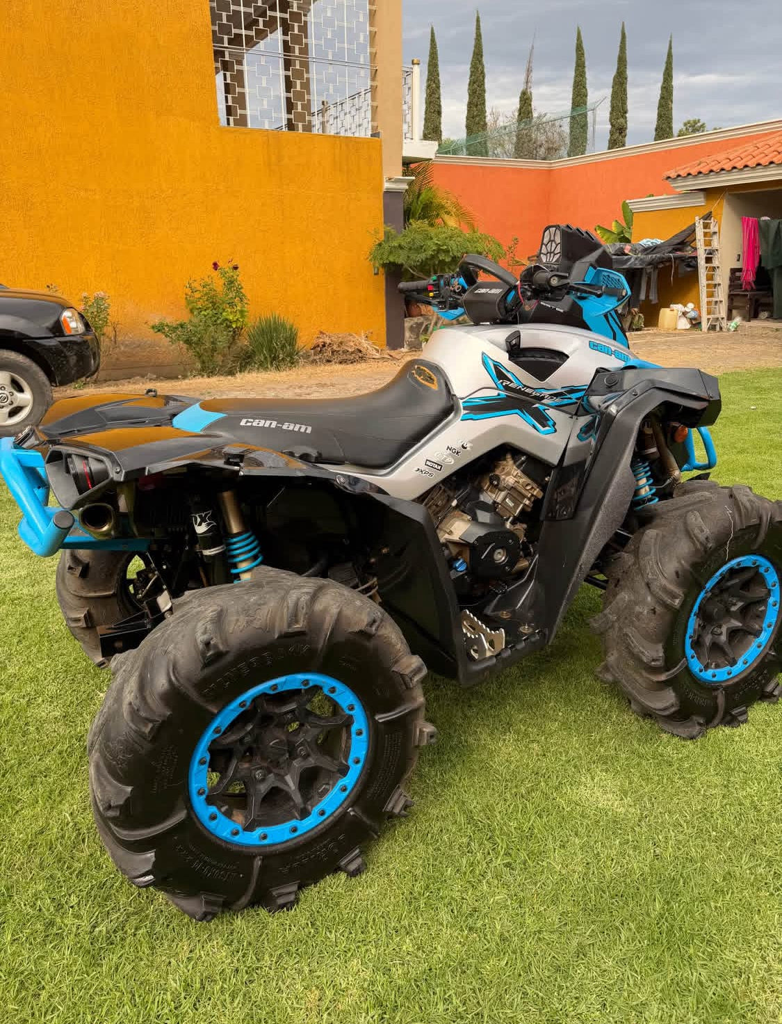 CAN AM XMR Renegade 1000r Año 2016
