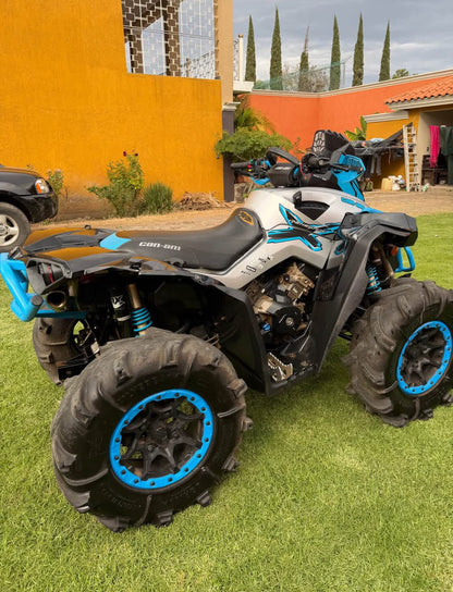 CAN AM XMR Renegade 1000r Año 2016