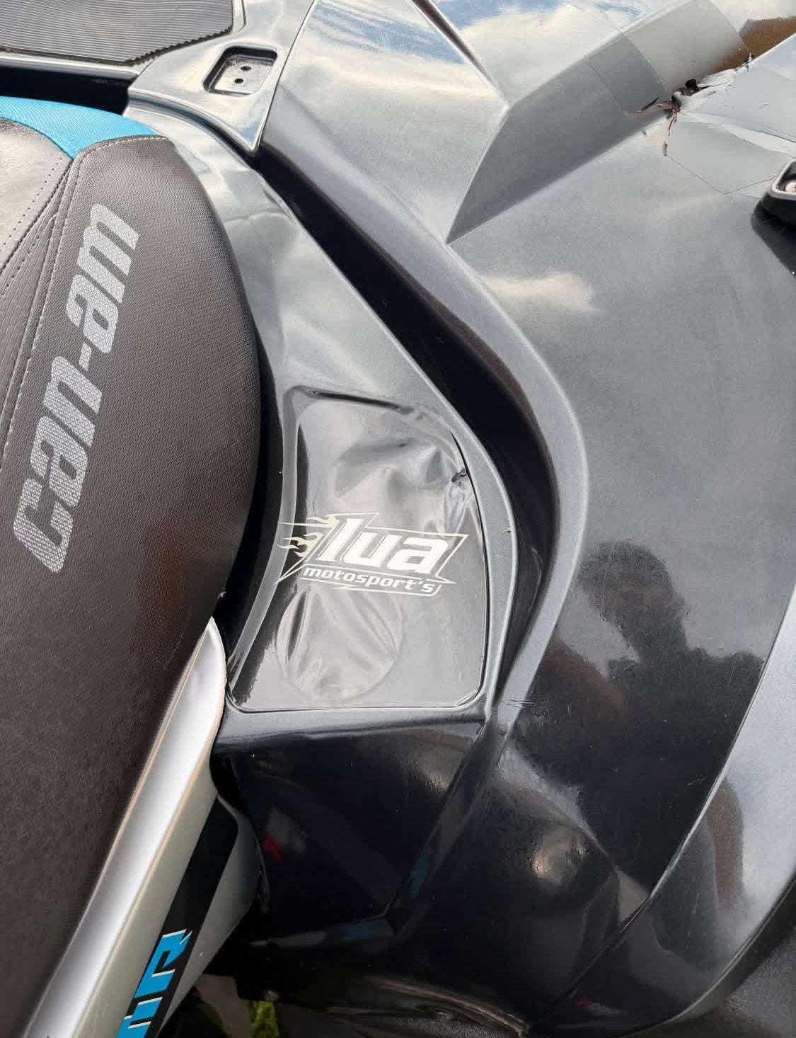 CAN AM XMR Renegade 1000r Año 2016