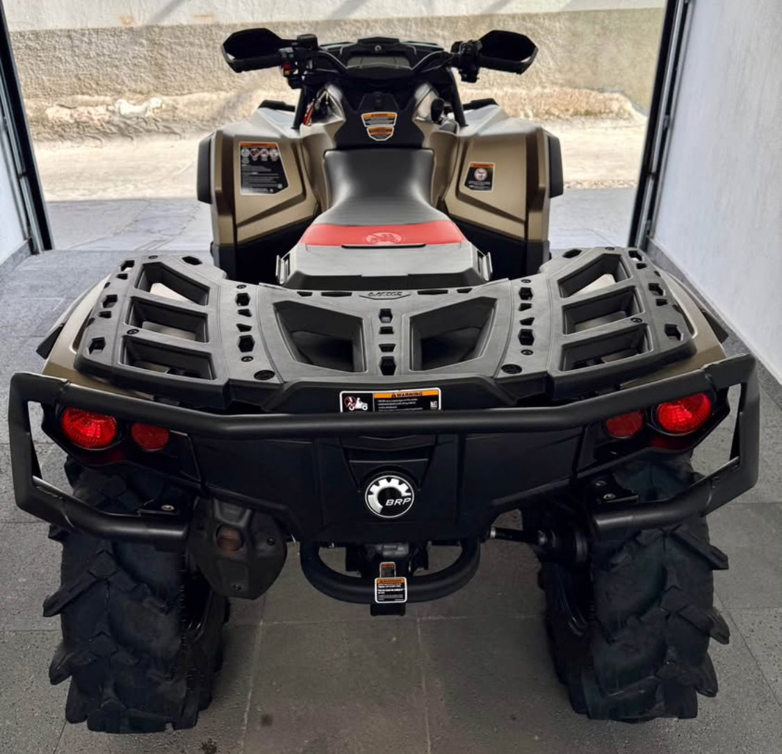 Can am XMR Outlander 1000 Año 2022