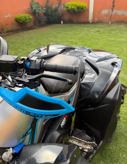 CAN AM XMR Renegade 1000r Año 2016
