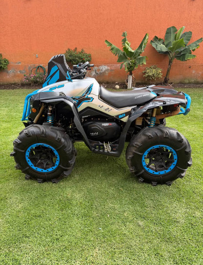 CAN AM XMR Renegade 1000r Año 2016