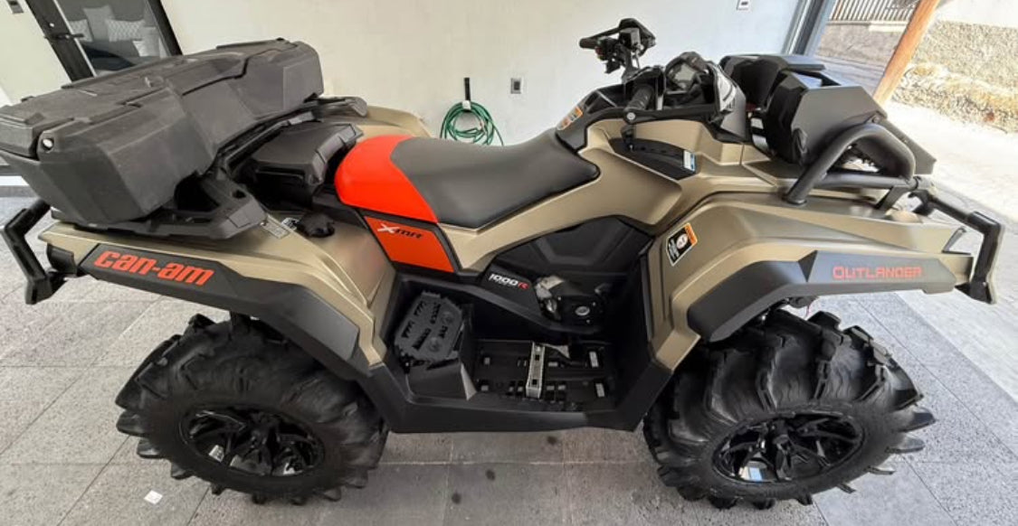 Can am XMR Outlander 1000 Año 2022