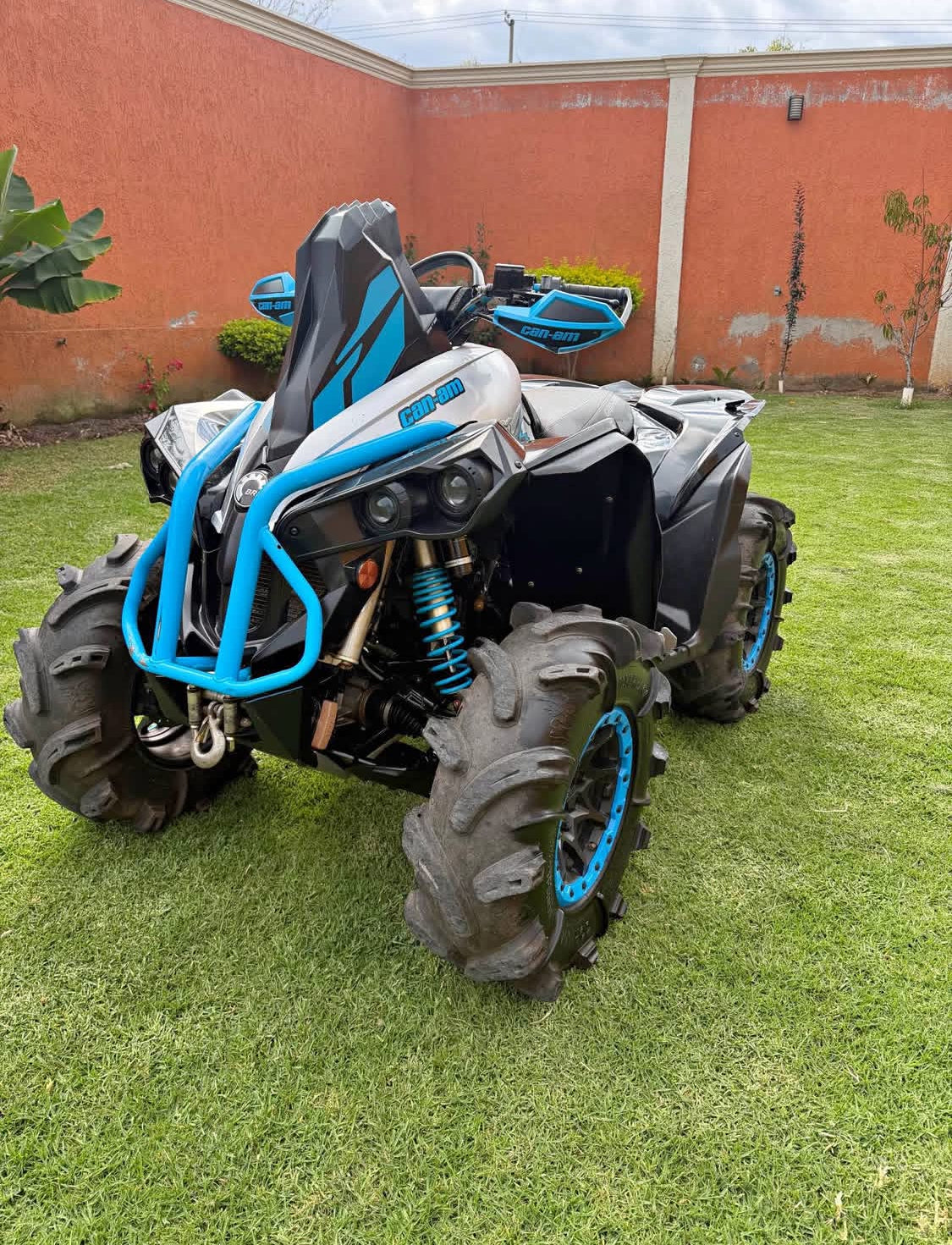 CAN AM XMR Renegade 1000r Año 2016