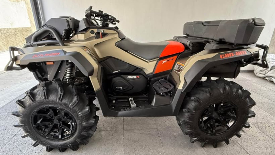 Can am XMR Outlander 1000 Año 2022