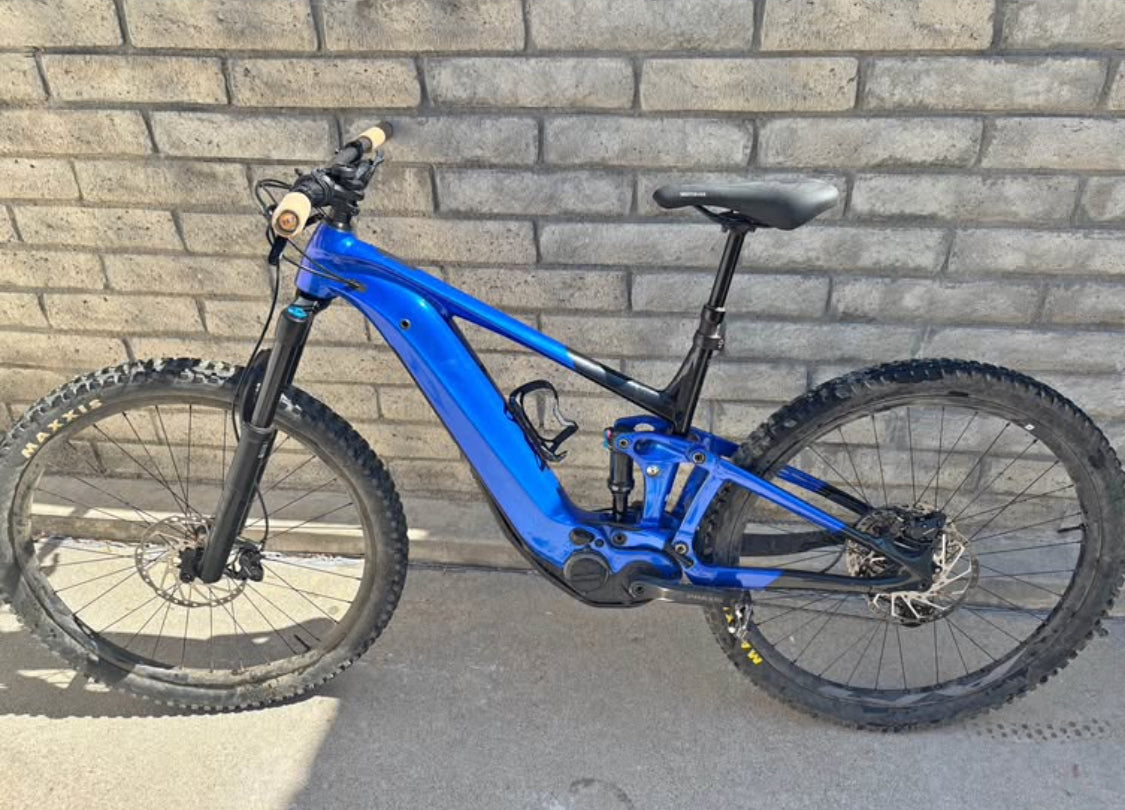 Gian EMTB  R 29  Año 2021