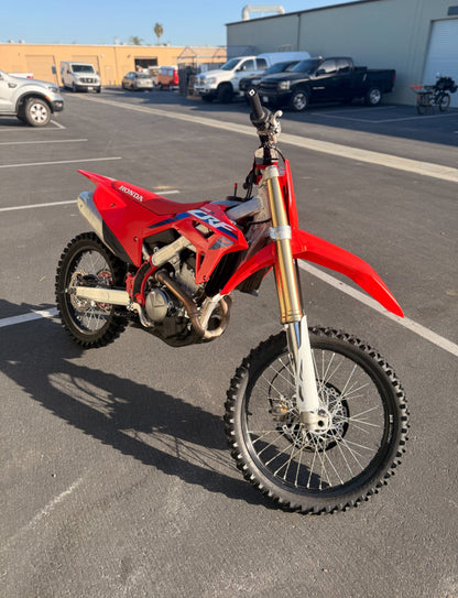 Honda  CRF-250R Año 2024